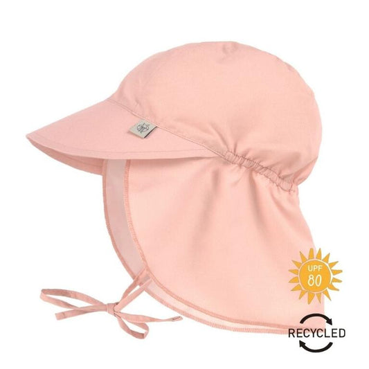 Chapéu com Abas Proteção UV 80 Rosa - Lassig