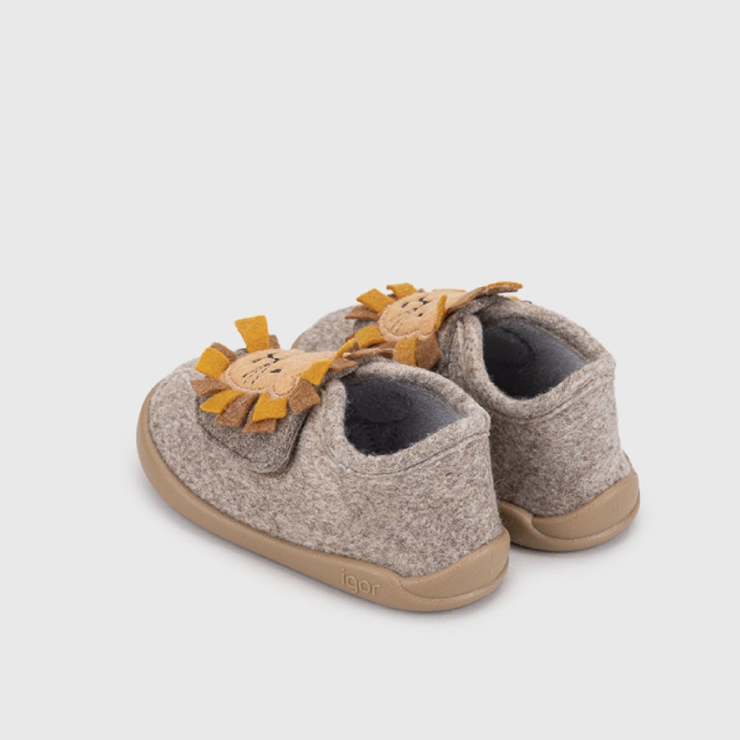 Pantufas Homie Leon-Igor