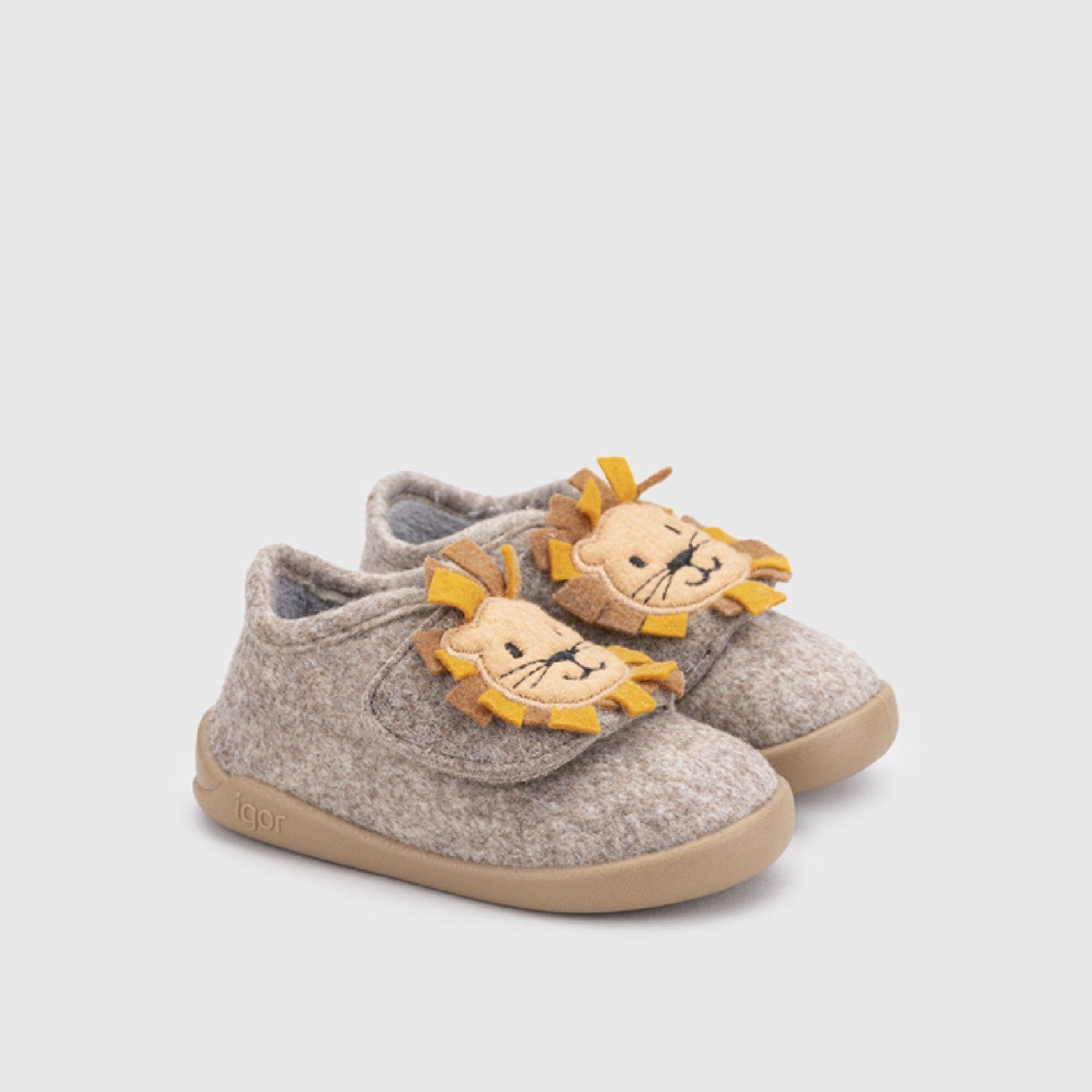 Pantufas Homie Leon-Igor