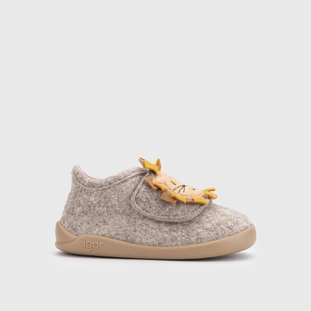 Pantufas Homie Leon-Igor