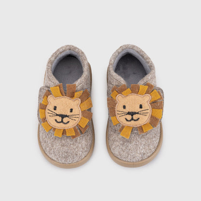 Pantufas Homie Leon-Igor