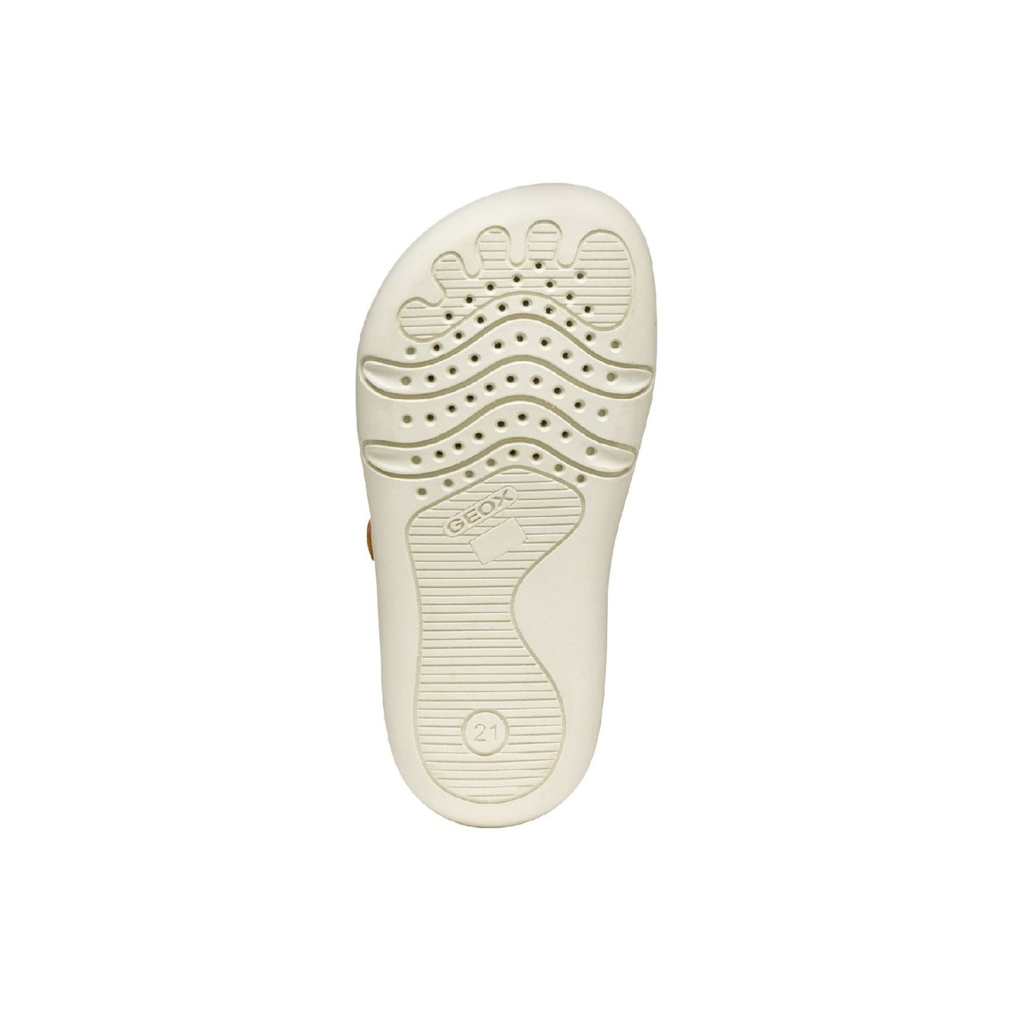 Sapatilhas steppieup baby- Pink/Yellow- Geox