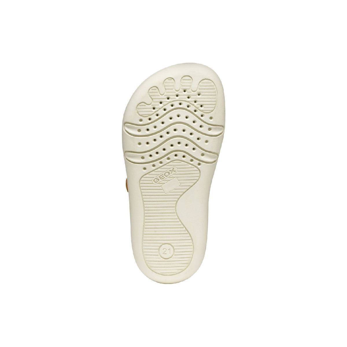 Sapatilhas steppieup baby- Pink/Yellow- Geox