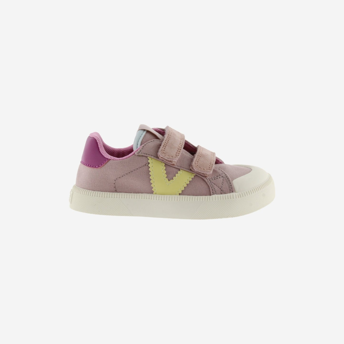 Sapatilhas Victoria OLIVER Lona- Rosa