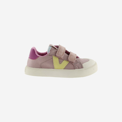 Sapatilhas Victoria OLIVER Lona- Rosa