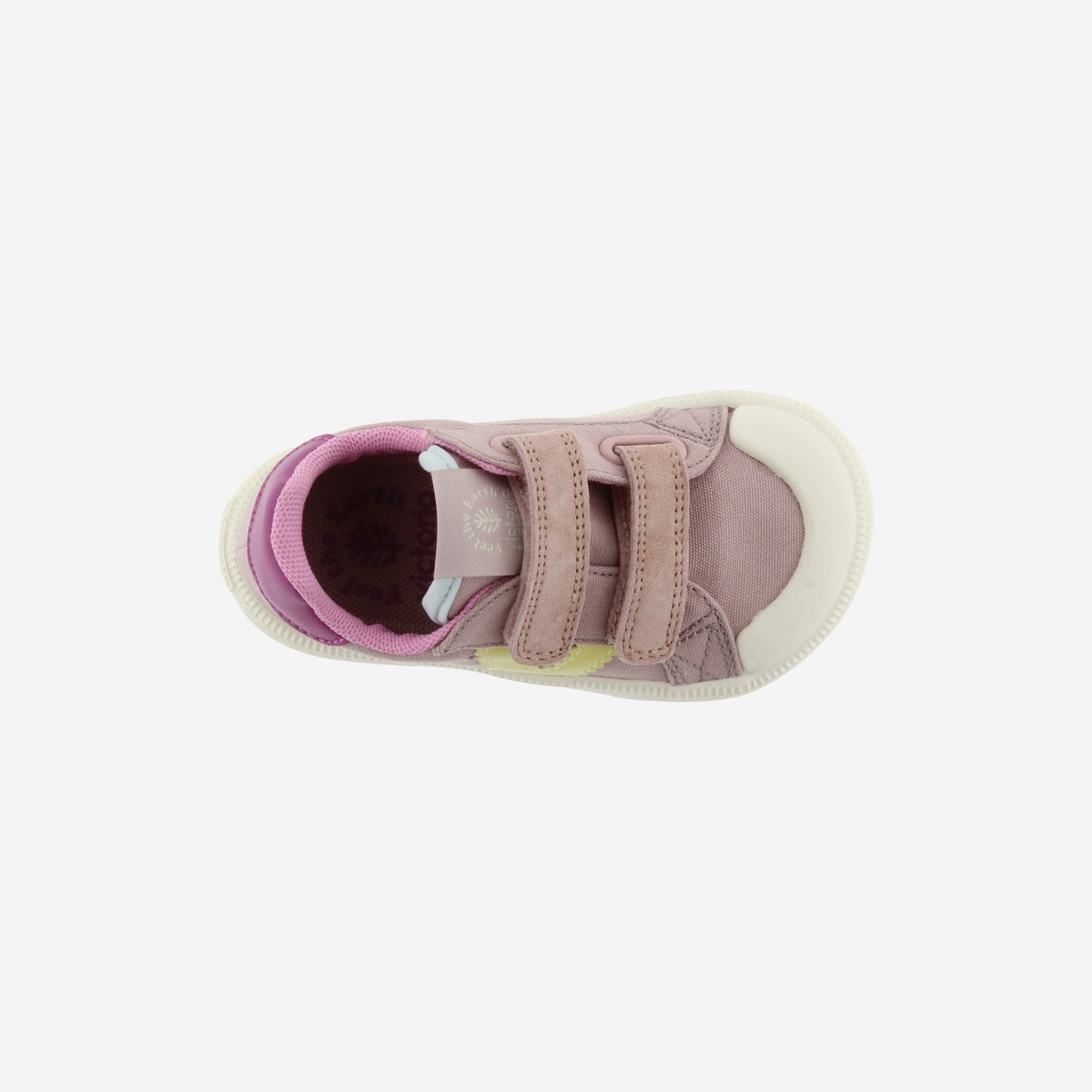 Sapatilhas Victoria OLIVER Lona- Rosa