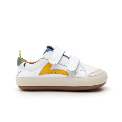 Sapatilhas Hopper white/caja/sala- Tip toey joey