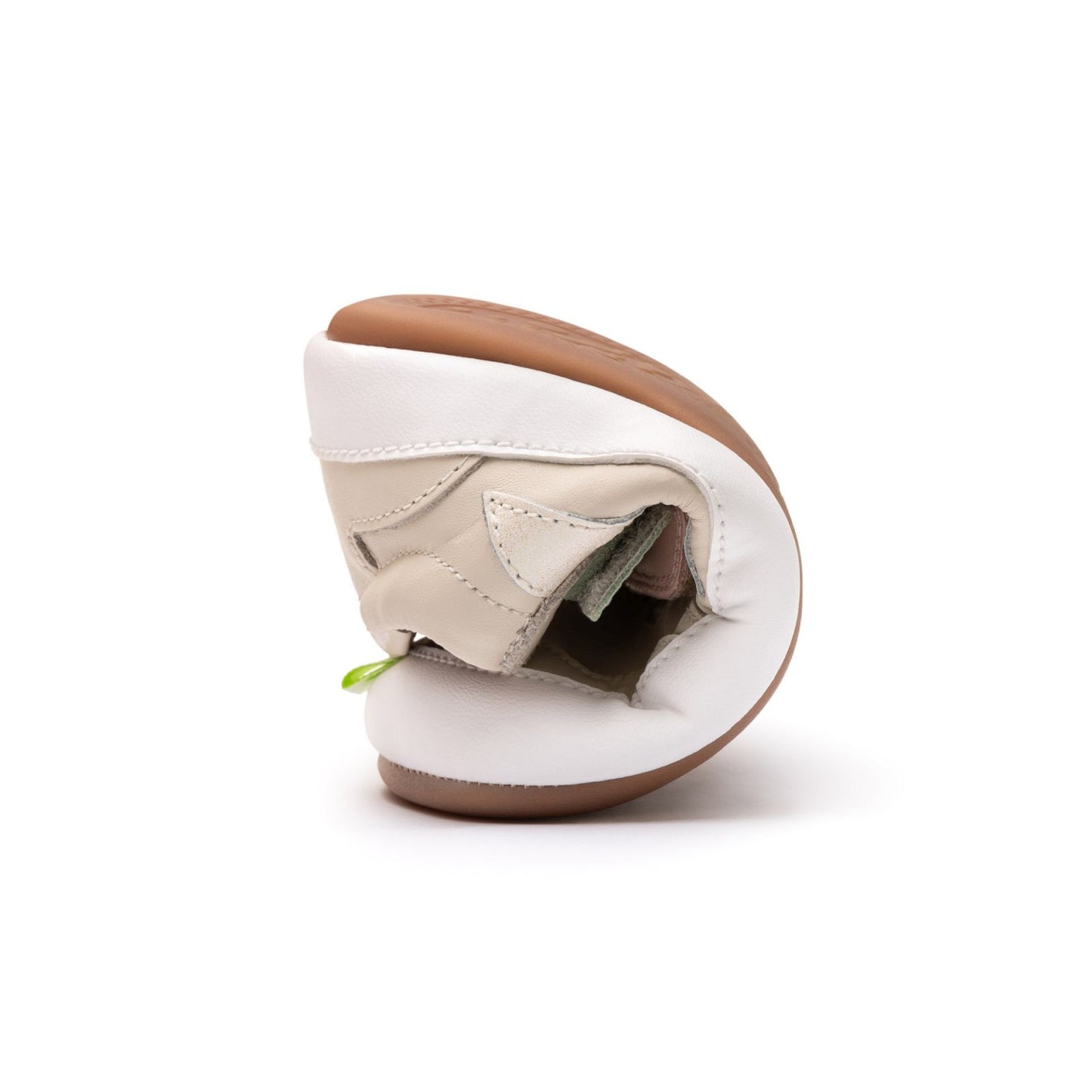 Sapatilhas Landy Tapioca /Blossom Pink/Mint- Tip toey joey