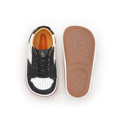 Sapatilhas Ollie WHITE/ ASH- Tip Toey Joey