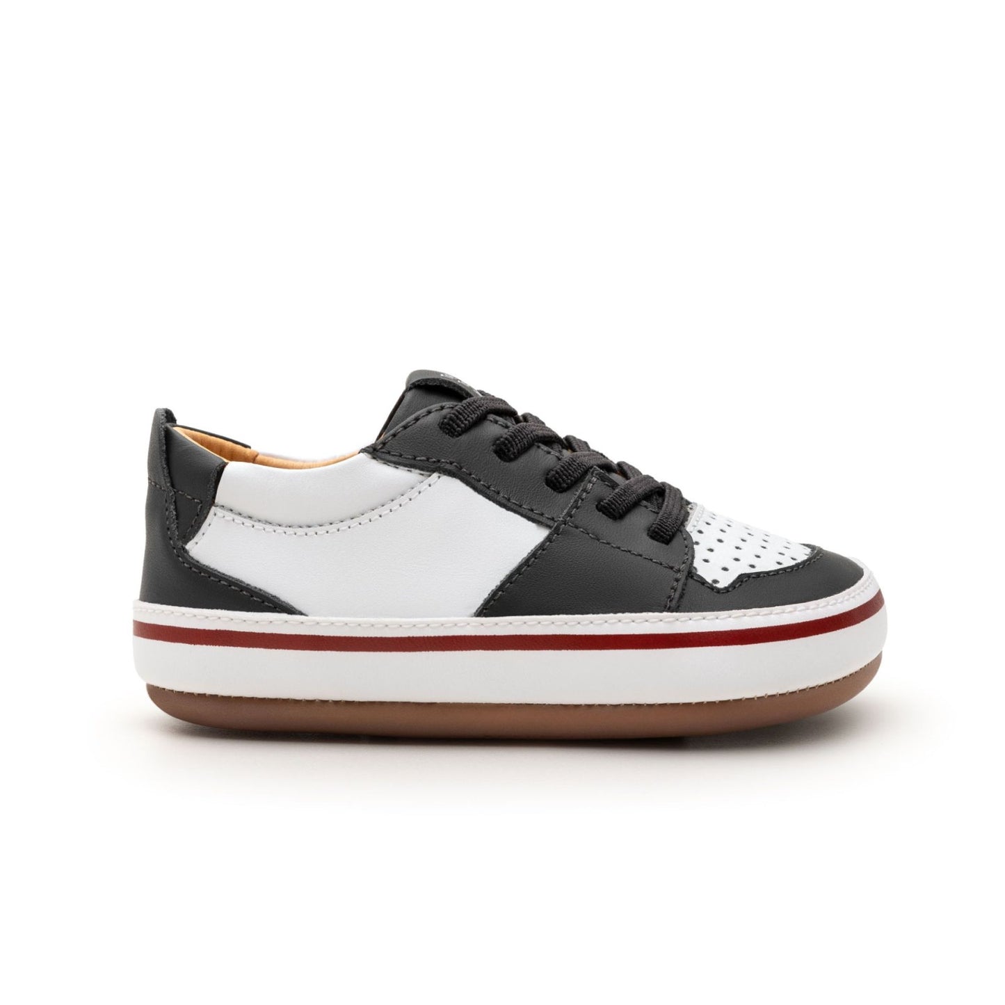 Sapatilhas Ollie WHITE/ ASH- Tip Toey Joey