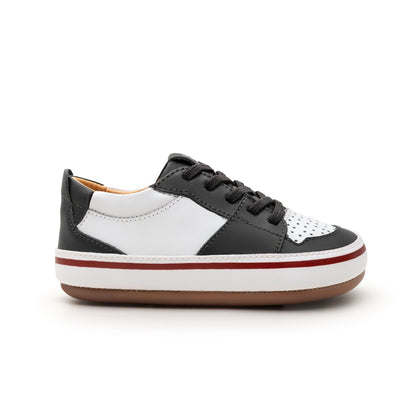 Sapatilhas Ollie WHITE/ ASH- Tip Toey Joey