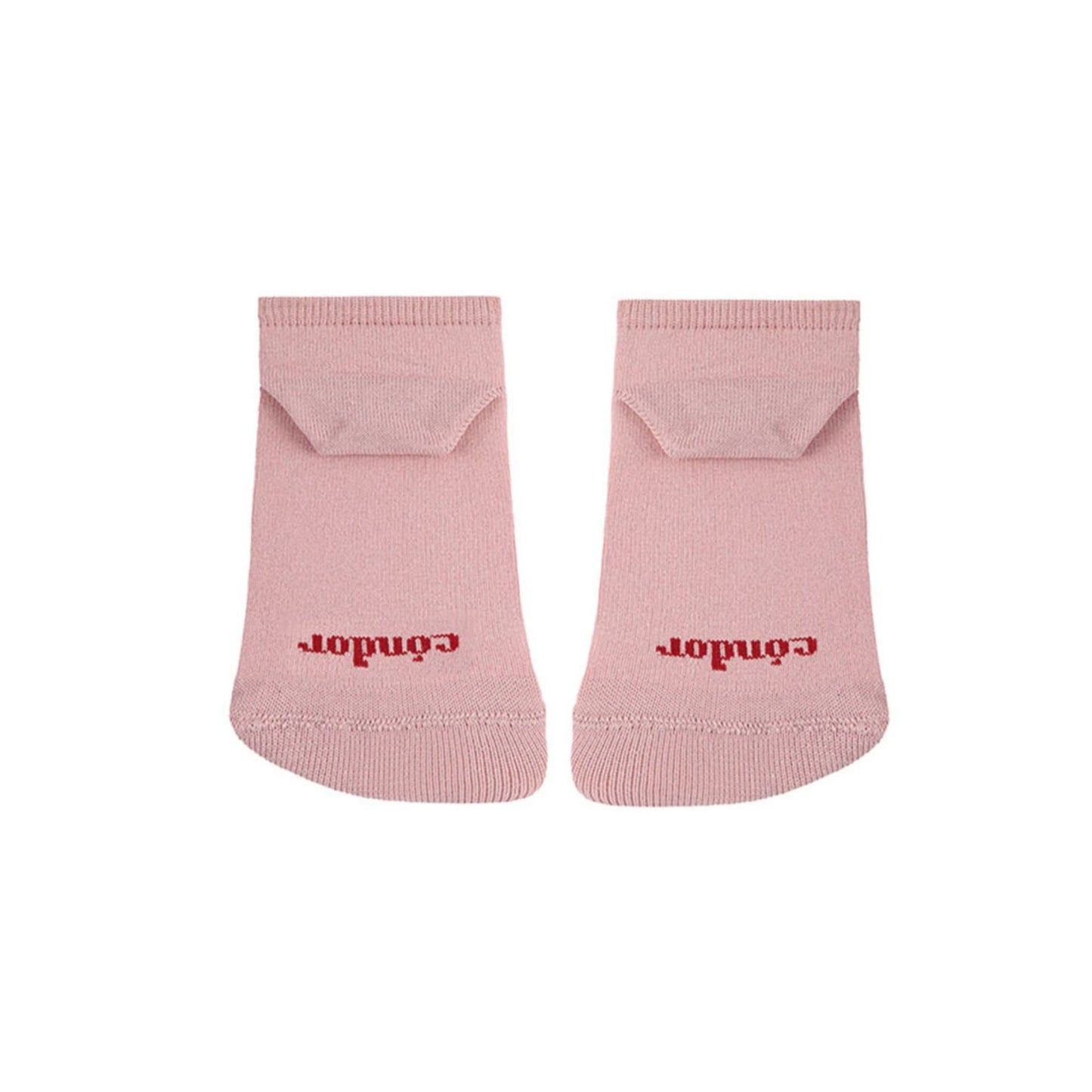 Meias barefoot curtas lisas - Condor