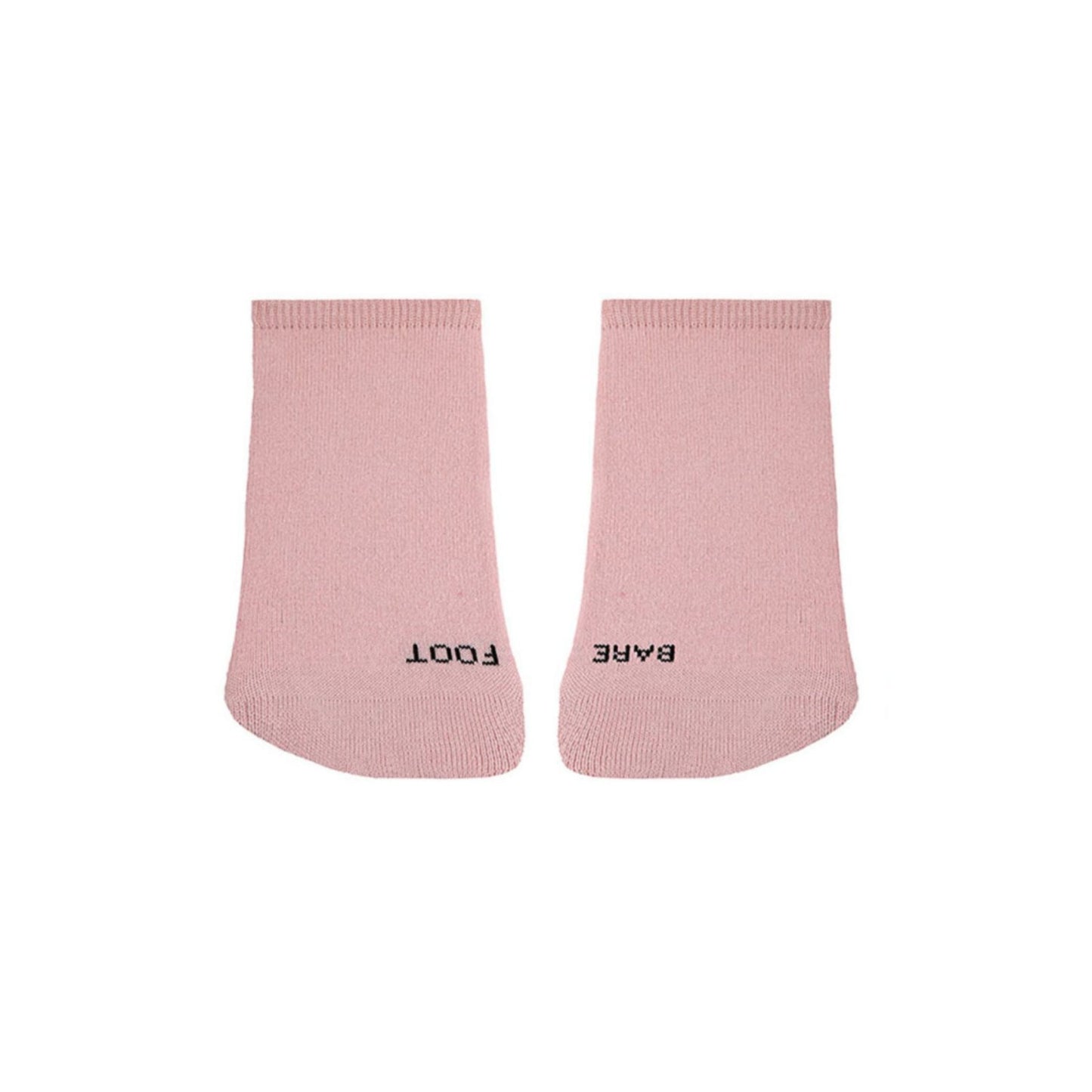 Meias barefoot curtas lisas - Condor