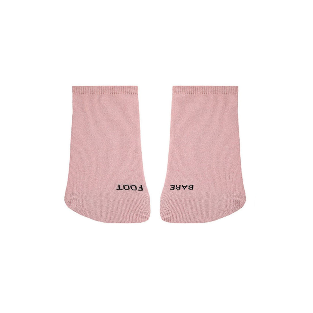 Meias barefoot curtas lisas - Condor