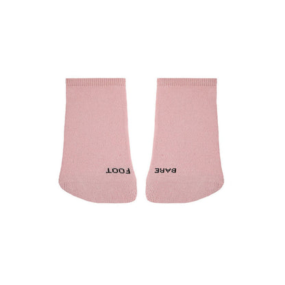 Meias barefoot curtas lisas - Condor