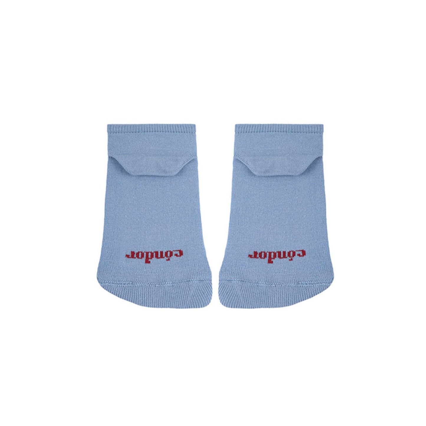 Meias barefoot curtas lisas - Condor