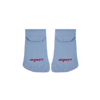 Meias barefoot curtas lisas - Condor