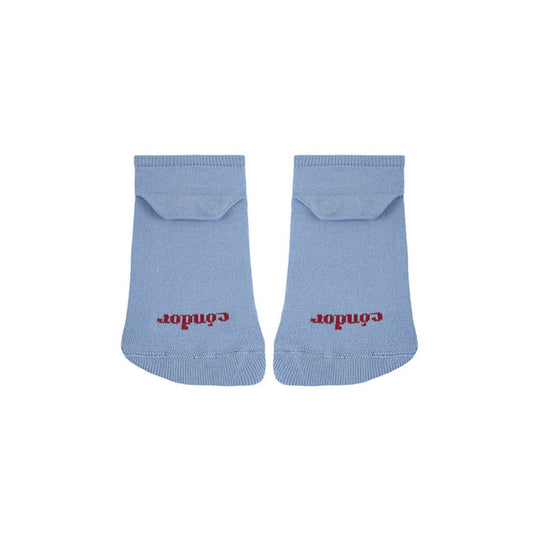 Meias barefoot curtas lisas - Condor