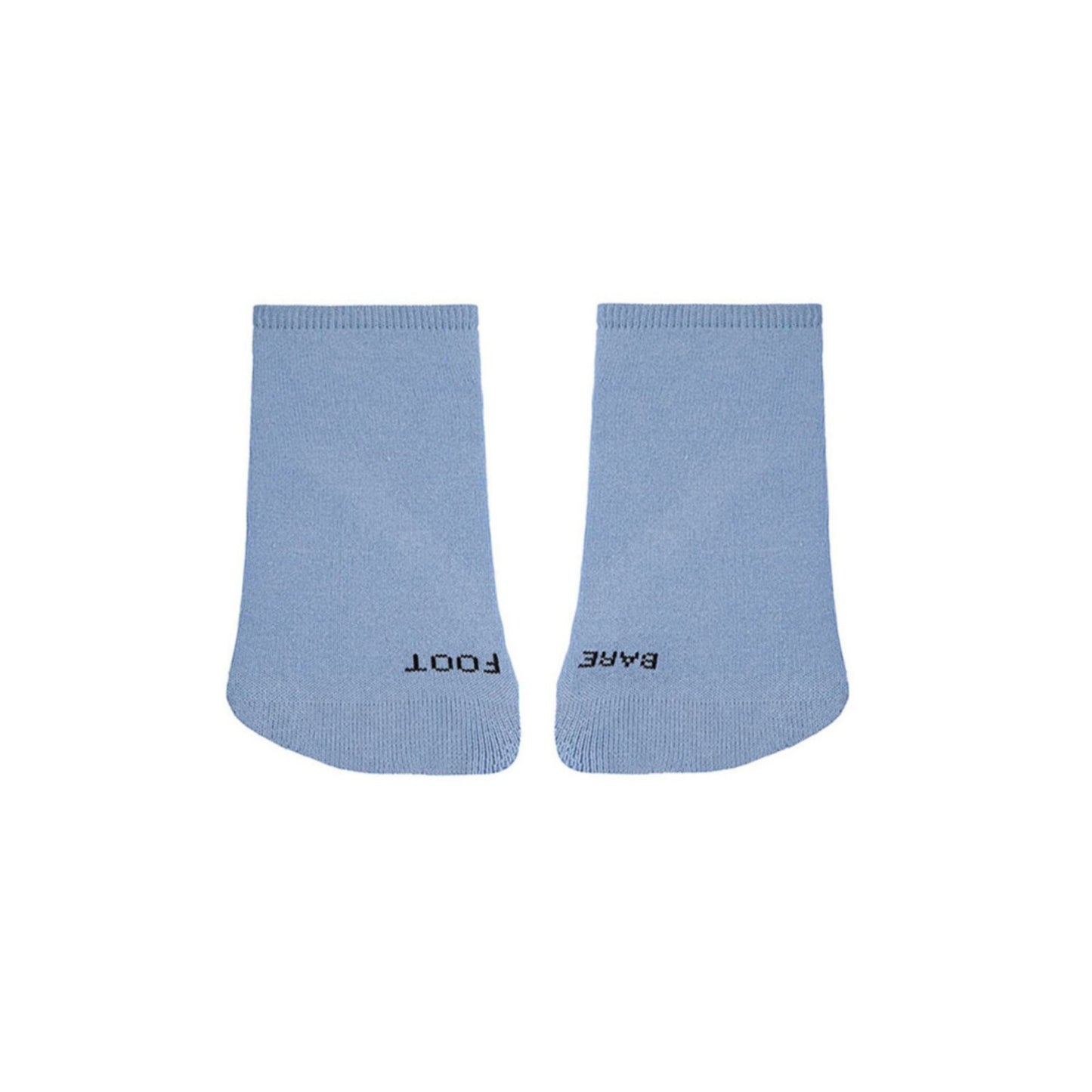 Meias barefoot curtas lisas - Condor