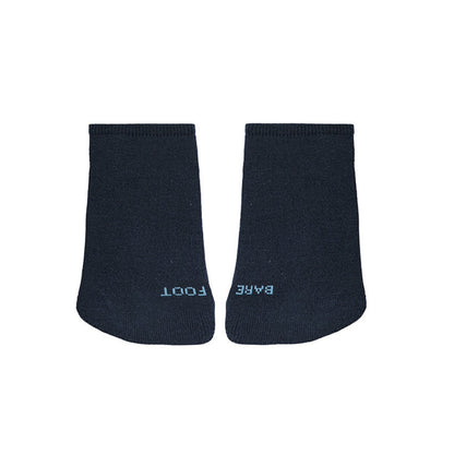 Meias barefoot curtas lisas - Condor