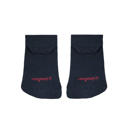 Meias barefoot curtas lisas - Condor