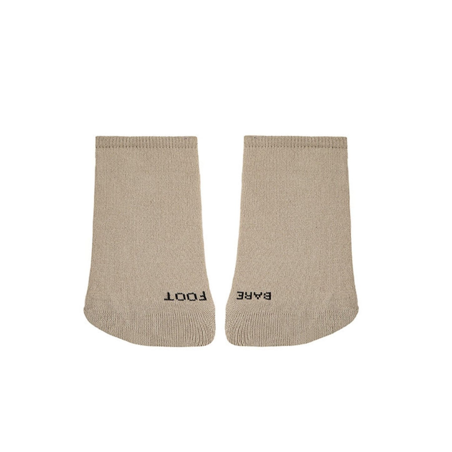 Meias barefoot curtas lisas - Condor