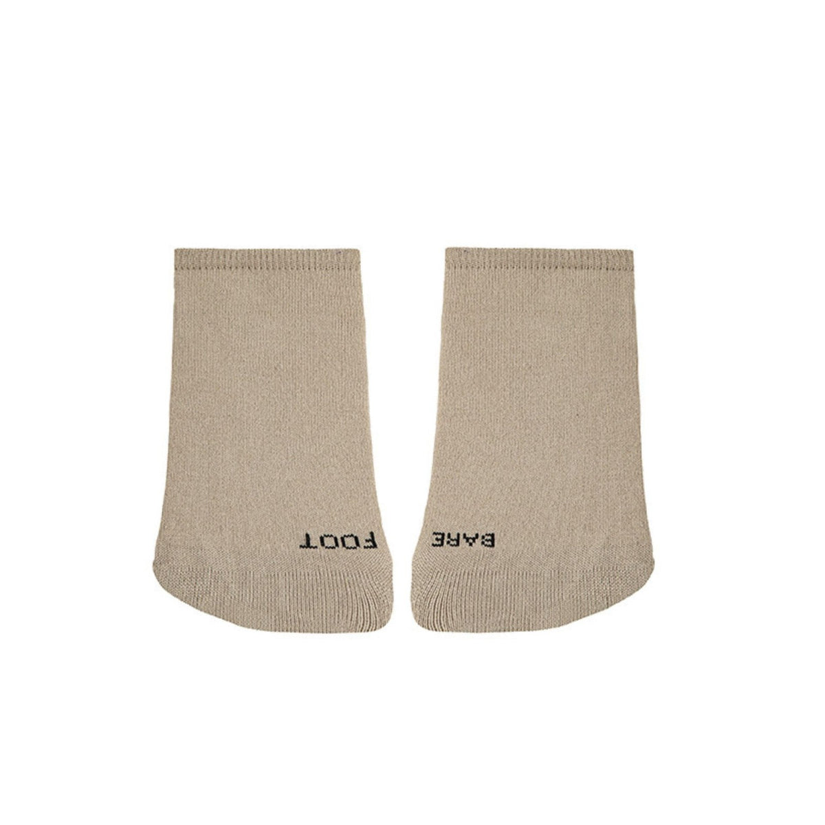 Meias barefoot curtas lisas - Condor