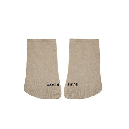 Meias barefoot curtas lisas - Condor