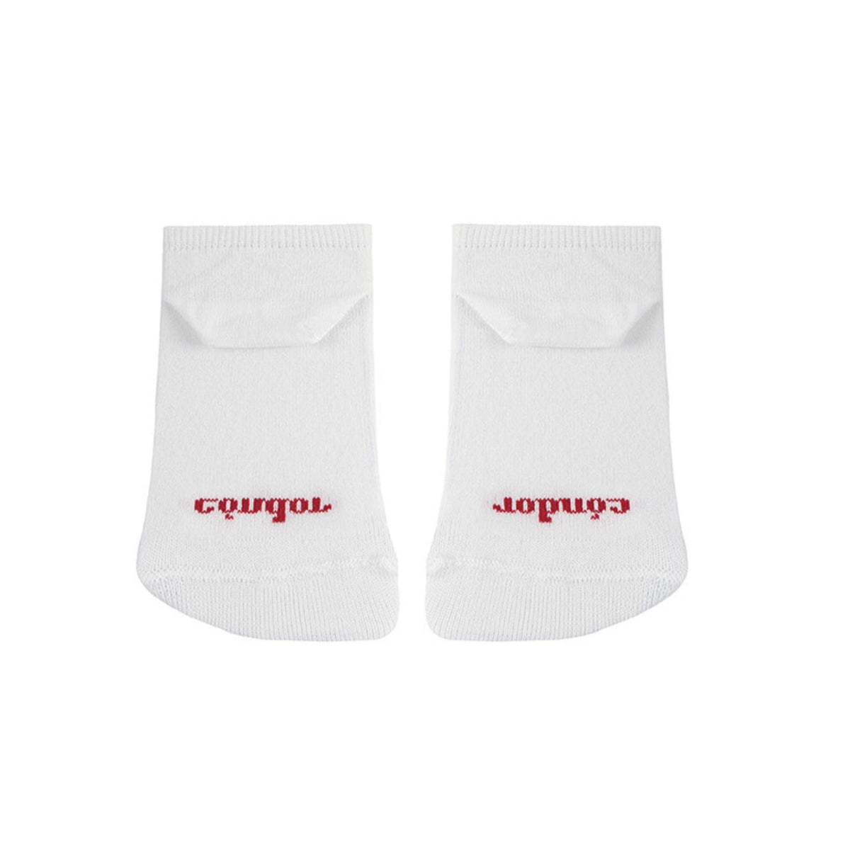 Meias barefoot curtas lisas - Condor