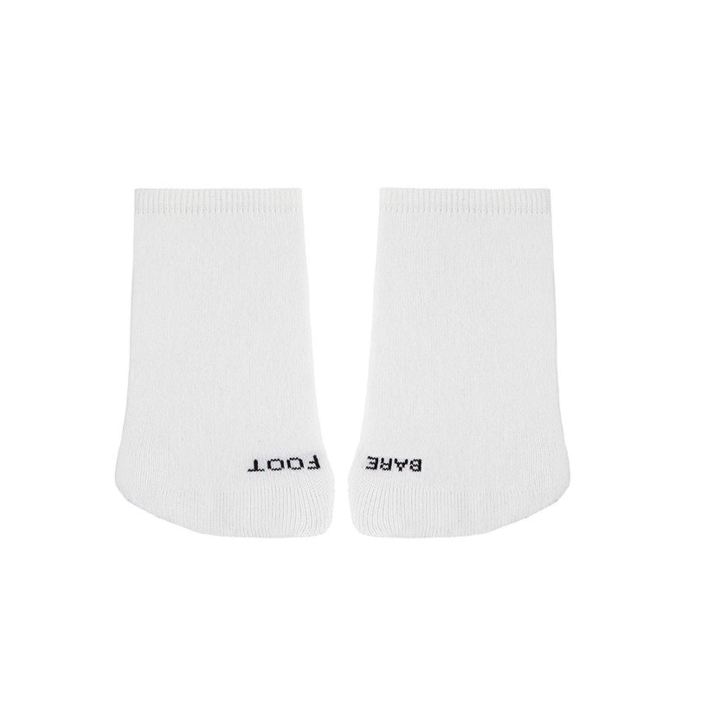 Meias barefoot curtas lisas - Condor