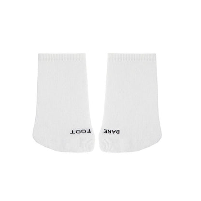Meias barefoot curtas lisas - Condor