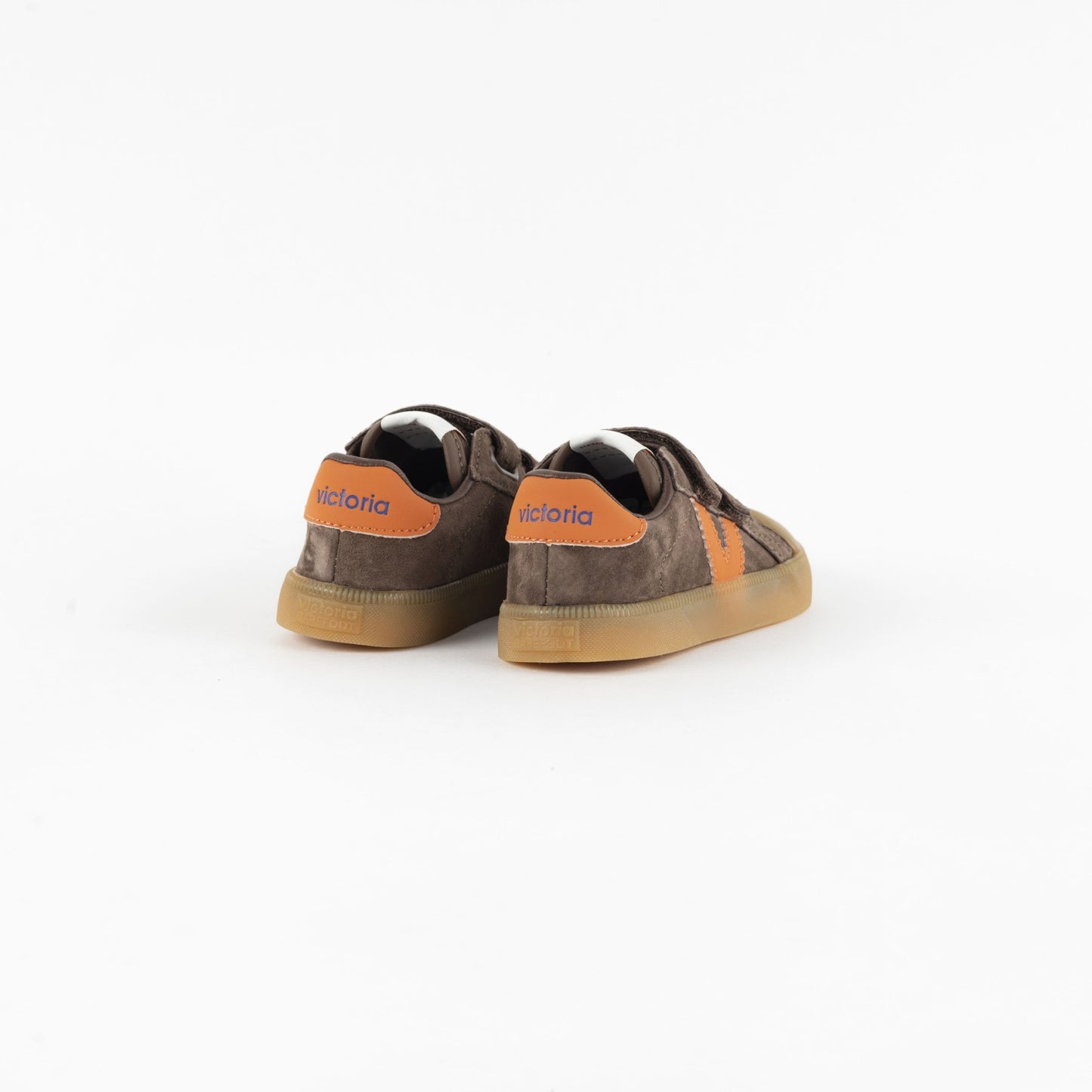 Sapatilhas Victoria OLIVER TIRAS - Marron
