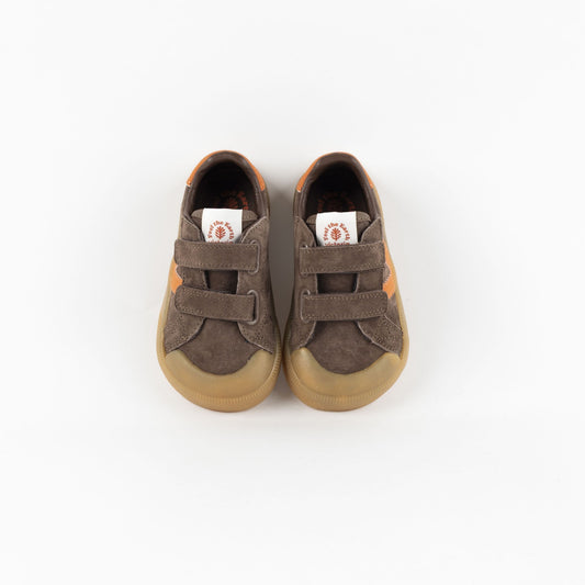 Sapatilhas Victoria OLIVER TIRAS - Marron