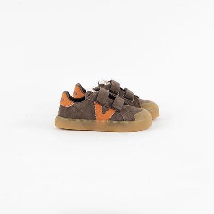 Sapatilhas Victoria OLIVER TIRAS - Marron