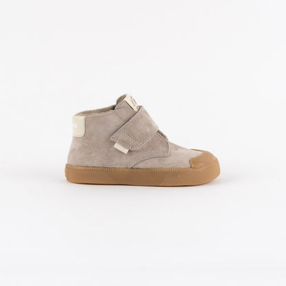 Botas victoria OLIVER Serraje- Taupe