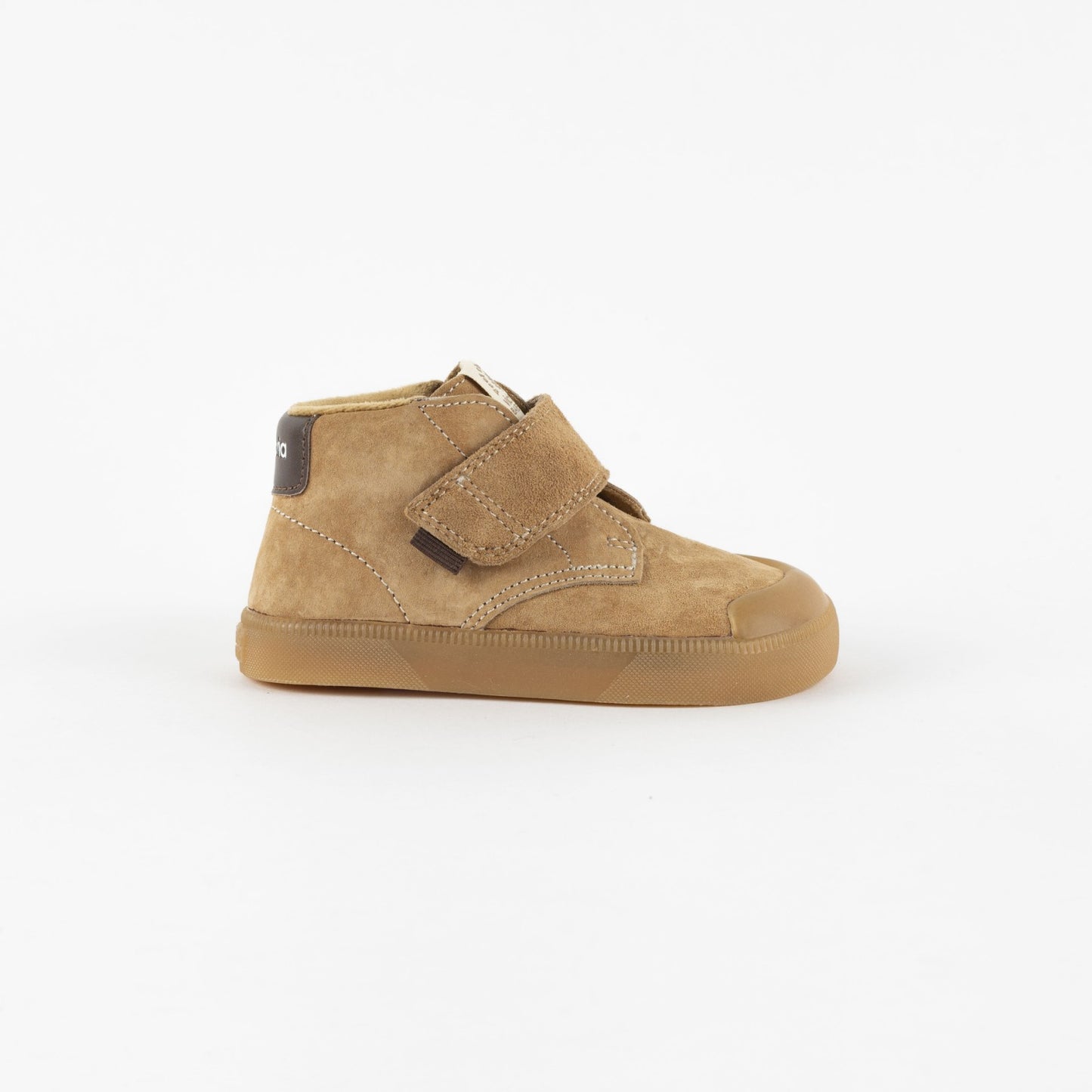 Botas victoria OLIVER Serraje- Camel