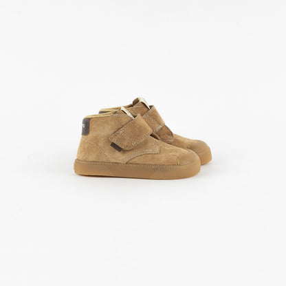 Botas victoria OLIVER Serraje- Camel
