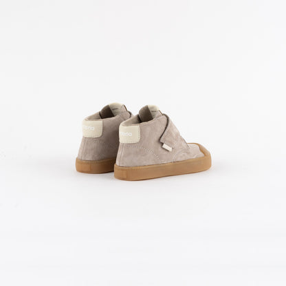 Botas victoria OLIVER Serraje- Taupe