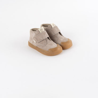 Botas victoria OLIVER Serraje- Taupe