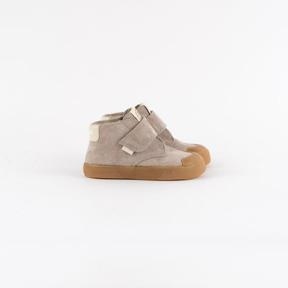 Botas victoria OLIVER Serraje- Taupe
