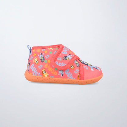 Pantufas Bluey Coral- Garvalin