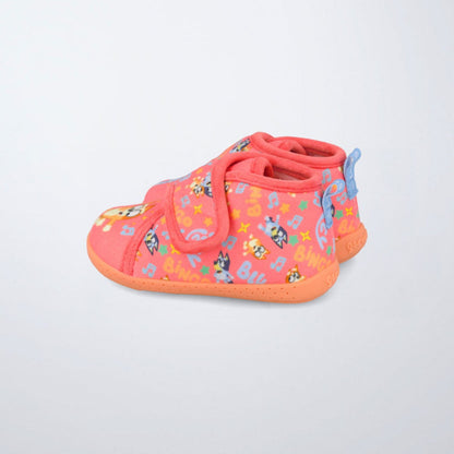 Pantufas Bluey Coral- Garvalin