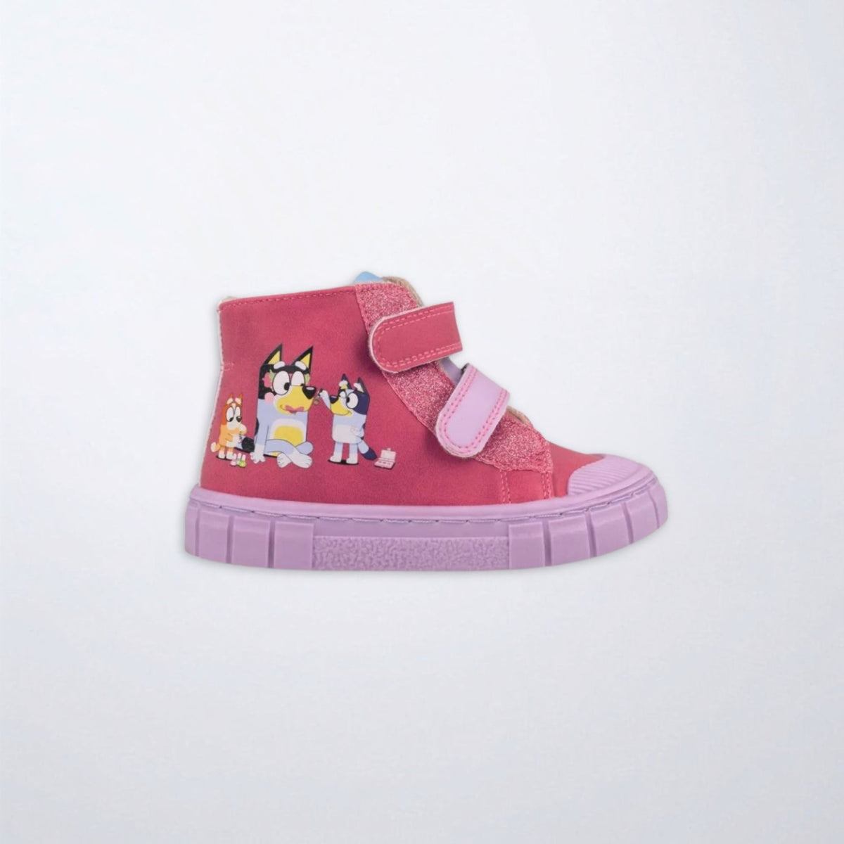 Botas Bluey Ocean Fuscia- Garvalin