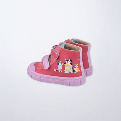 Botas Bluey Ocean Fuscia- Garvalin