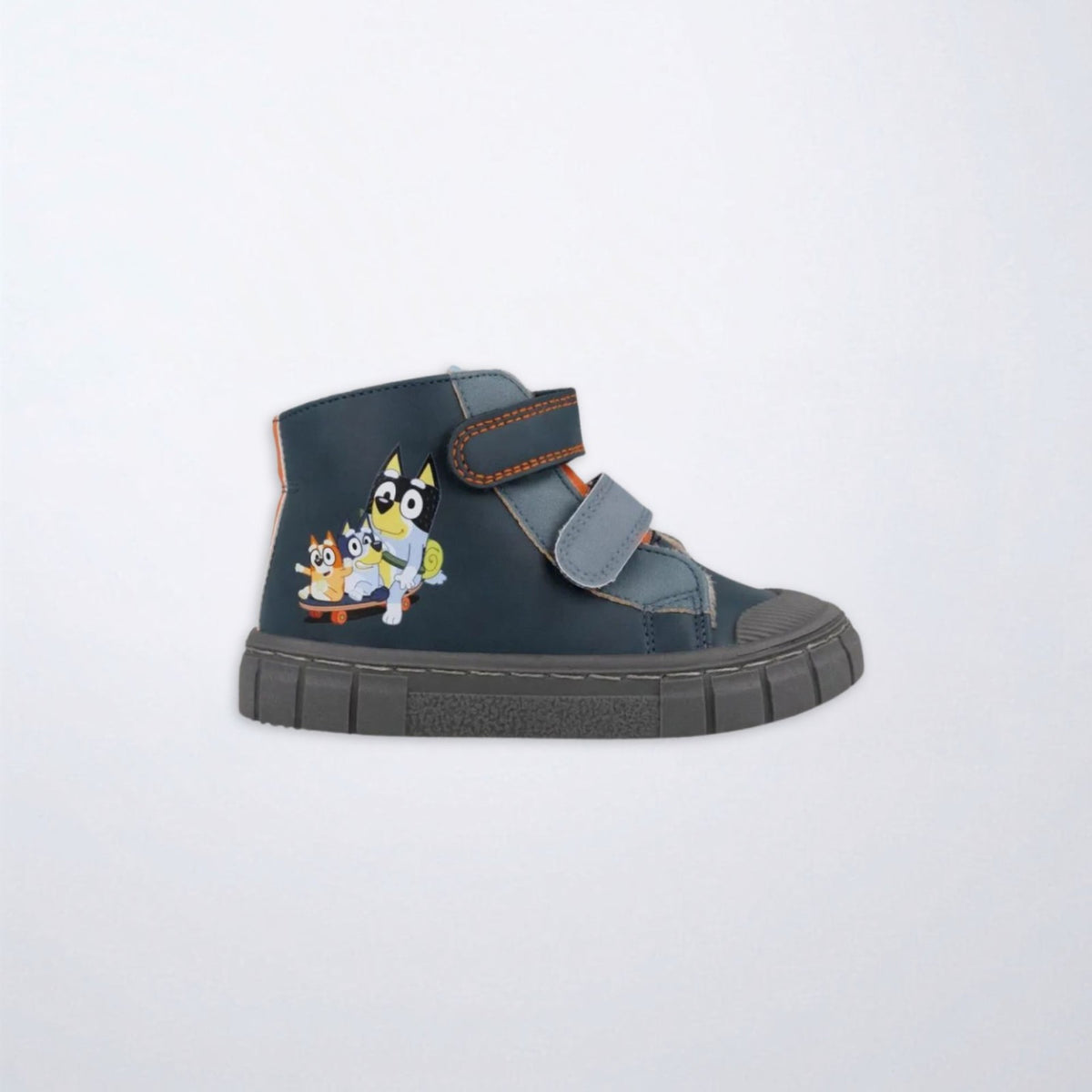 Botas Bluey Ocean Azul Marinho- Garvalin