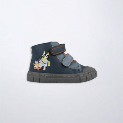 Botas Bluey Ocean Azul Marinho- Garvalin