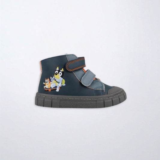 Botas Bluey Ocean Azul Marinho- Garvalin