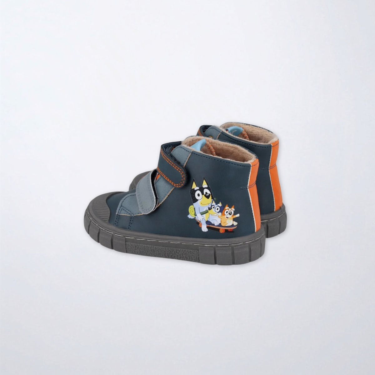 Botas Bluey Ocean Azul Marinho- Garvalin