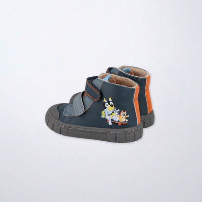 Botas Bluey Ocean Azul Marinho- Garvalin