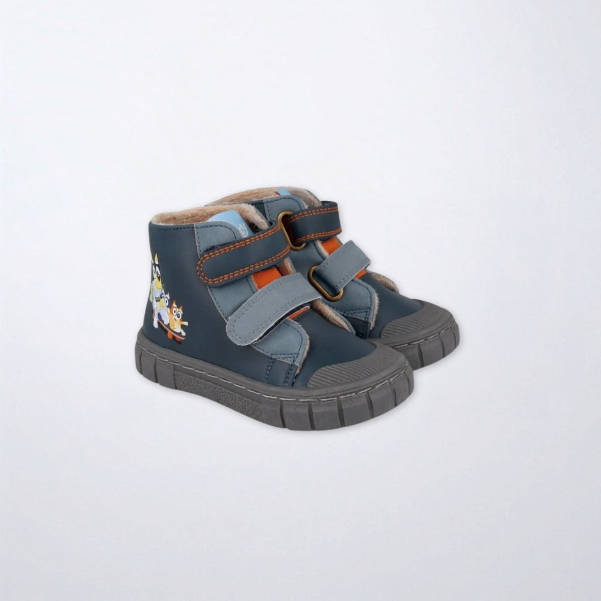 Botas Bluey Ocean Azul Marinho- Garvalin